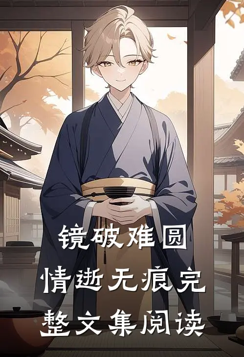镜破难圆，情逝无痕完整文集阅读