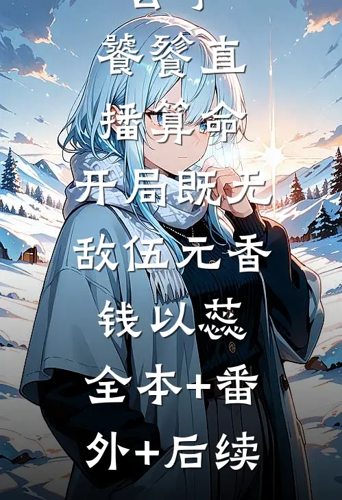 玄学：饕餮直播算命，开局既无敌伍元香钱以蕊:全本+番外+后续