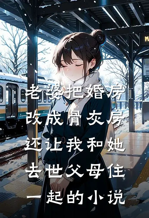 老婆把婚房改成骨灰房，还让我和她去世父母住一起的小说