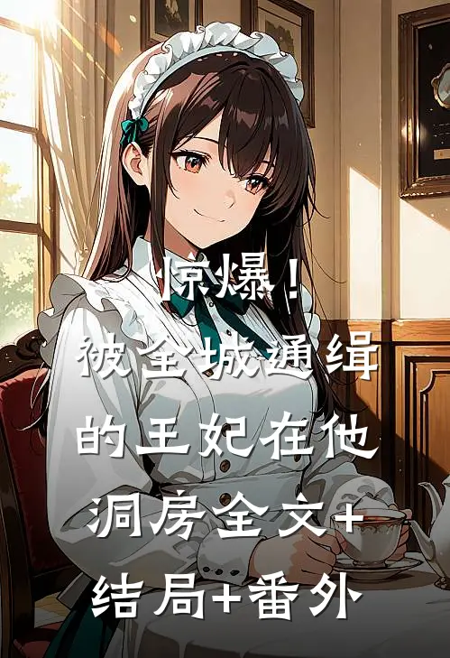 惊爆！被全城通缉的王妃在他洞房:全文+结局+番外