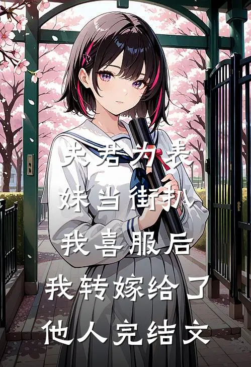 夫君为表妹当街扒我喜服后，我转嫁给了他人完结文