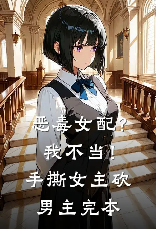 恶毒女配？我不当！手撕女主砍男主完本
