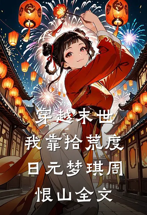 穿越末世，我靠拾荒度日元梦琪周恨山全文