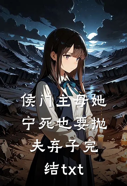 侯门主母她宁死也要抛夫弃子完结txt
