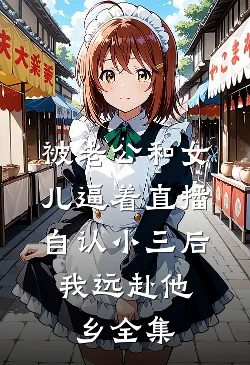 被老公和女儿逼着直播自认小三后，我远赴他乡全集