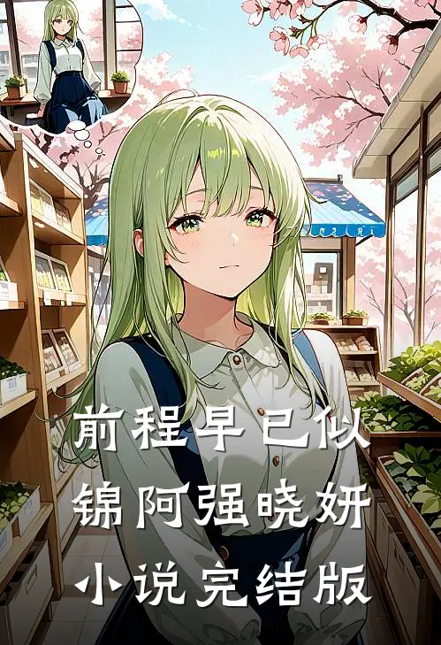 前程早已似锦阿强晓妍小说完结版
