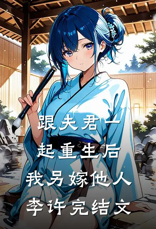 跟夫君一起重生后，我另嫁他人李许完结文