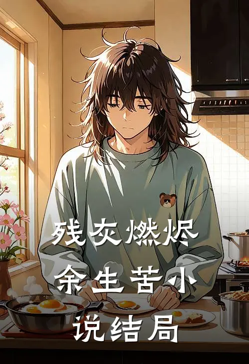 残灰燃烬余生苦小说结局