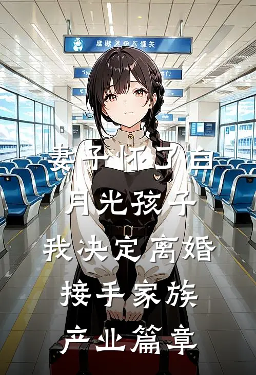 妻子怀了白月光孩子，我决定离婚接手家族产业篇章