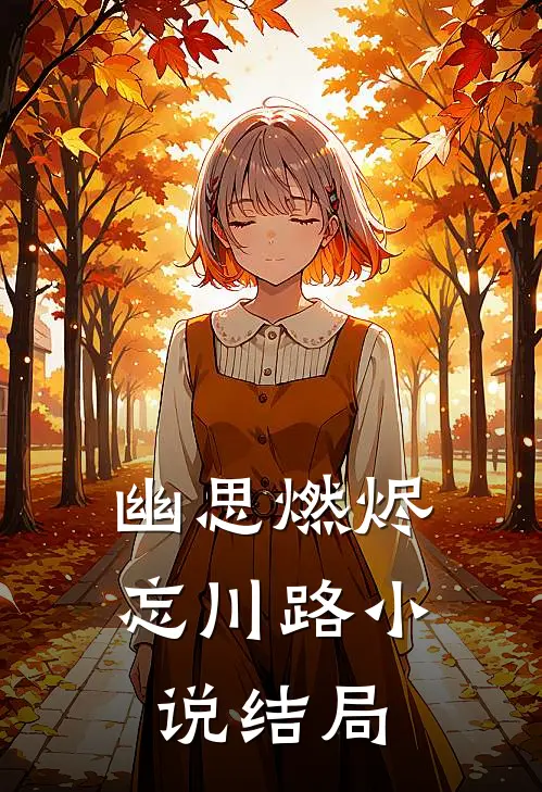幽思燃烬忘川路小说结局