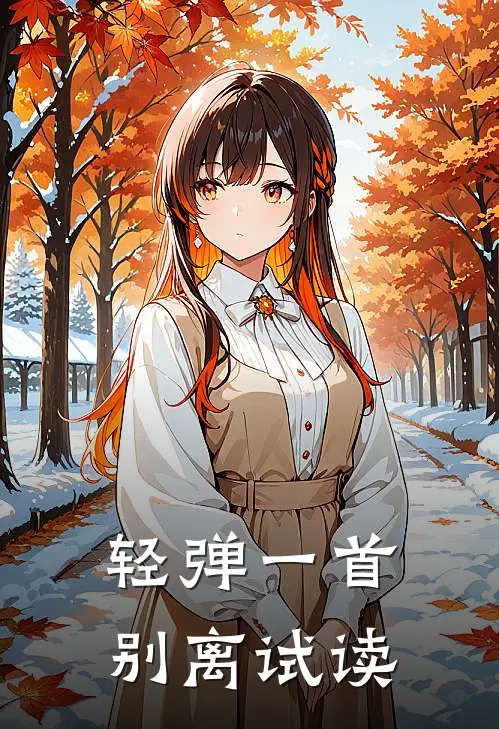 轻弹一首别离试读