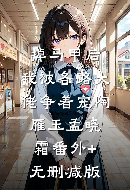 掉马甲后，我被各路大佬争着宠陶雁玉孟晓霜番外+无删减版