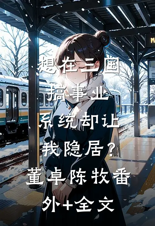 想在三国搞事业，系统却让我隐居？董卓陈牧(番外)+(全文)