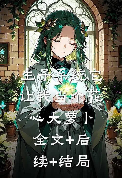 生子系统它让我当个花心大萝卜:全文+后续+结局