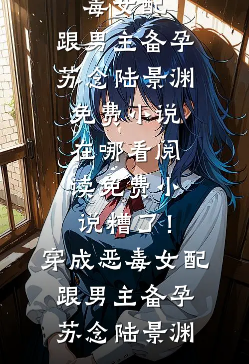 穿成恶毒妻主，五个兽夫不对劲连载