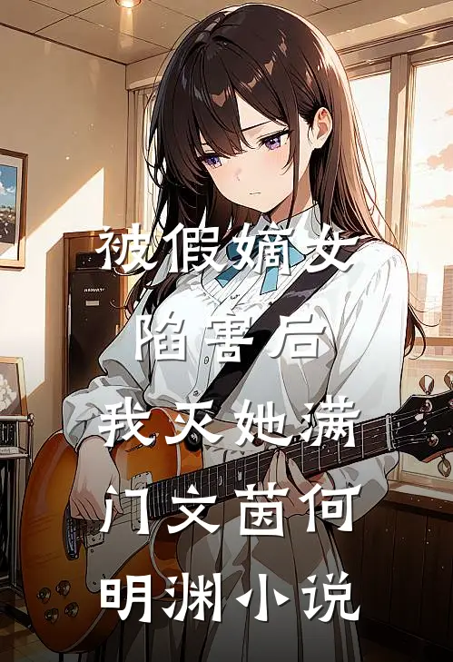 被假嫡女陷害后，我灭她满门文茵何明渊小说