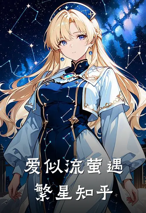 爱似流萤遇繁星知乎