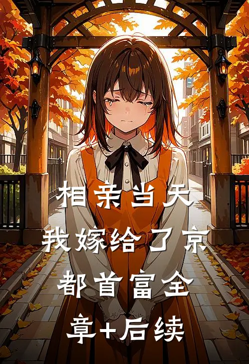 相亲当天，我嫁给了京都首富全章+后续