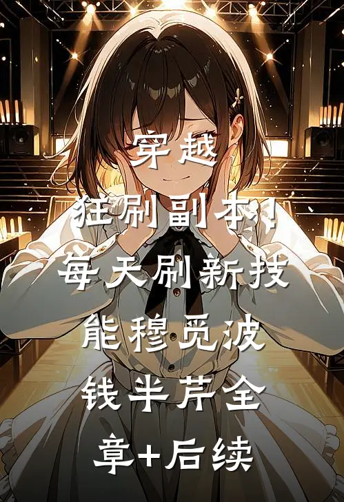 穿越：狂刷副本！每天刷新技能穆觅波钱半芹全章+后续