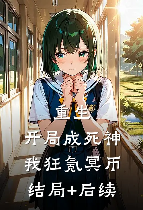 重生：开局成死神，我狂氪冥币结局+后续