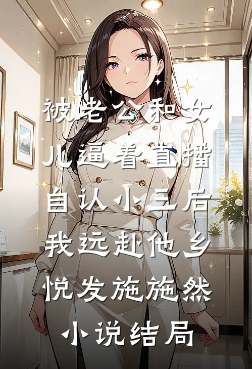 被老公和女儿逼着直播自认小三后，我远赴他乡悦发施施然小说结局