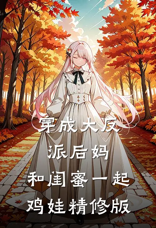 穿成大反派后妈，和闺蜜一起鸡娃精修版