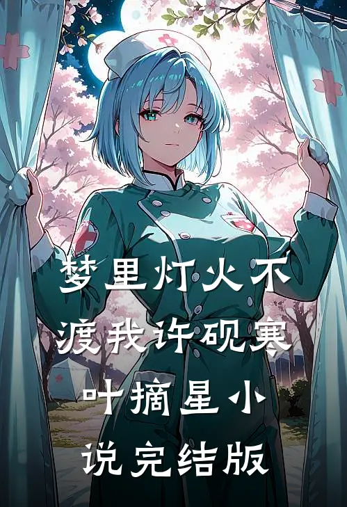 梦里灯火不渡我许砚寒叶摘星小说完结版
