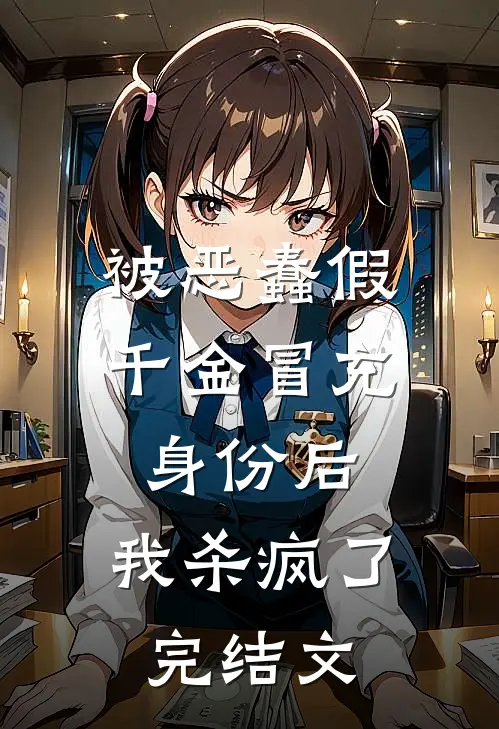 被恶蠢假千金冒充身份后，我杀疯了完结文