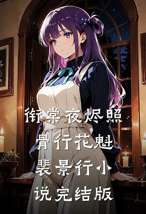 衔棠夜烬照骨行花魁裴景行小说完结版