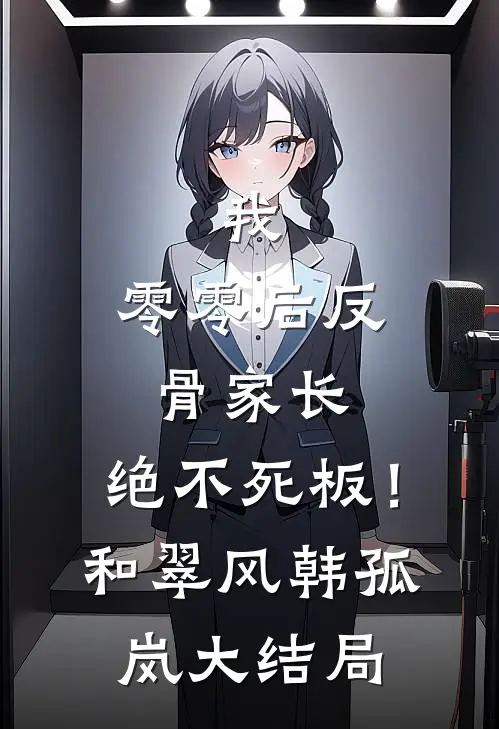 我，零零后反骨家长，绝不死板！和翠风韩孤岚大结局