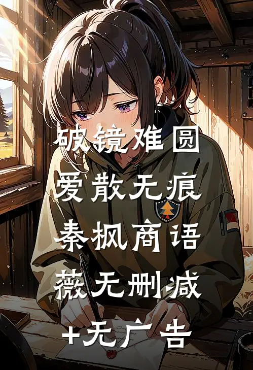 破镜难圆，爱散无痕秦枫商语薇无删减+无广告