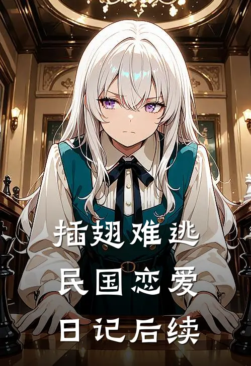 插翅难逃：民国恋爱日记后续