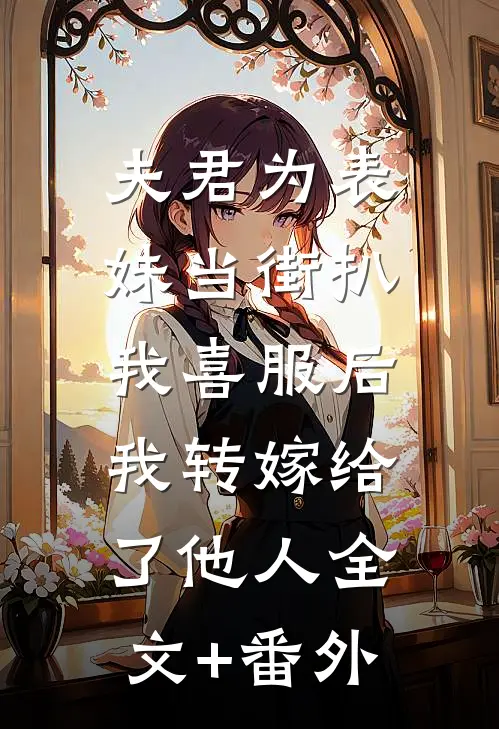 夫君为表妹当街扒我喜服后，我转嫁给了他人全文+番外