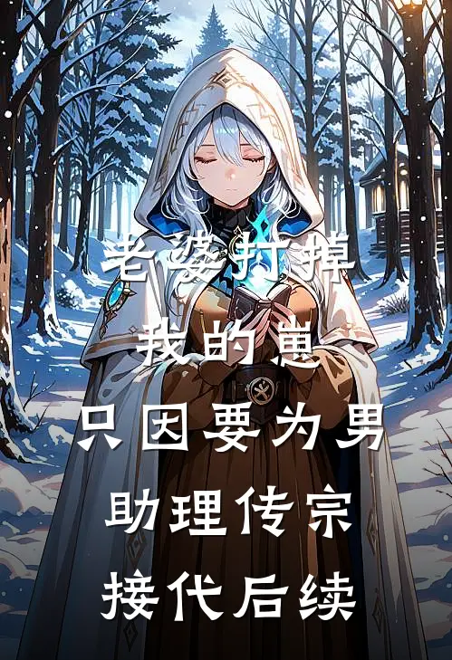 老婆打掉我的崽，只因要为男助理传宗接代后续