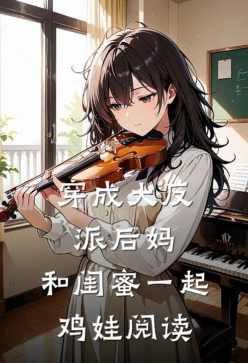穿成大反派后妈，和闺蜜一起鸡娃阅读