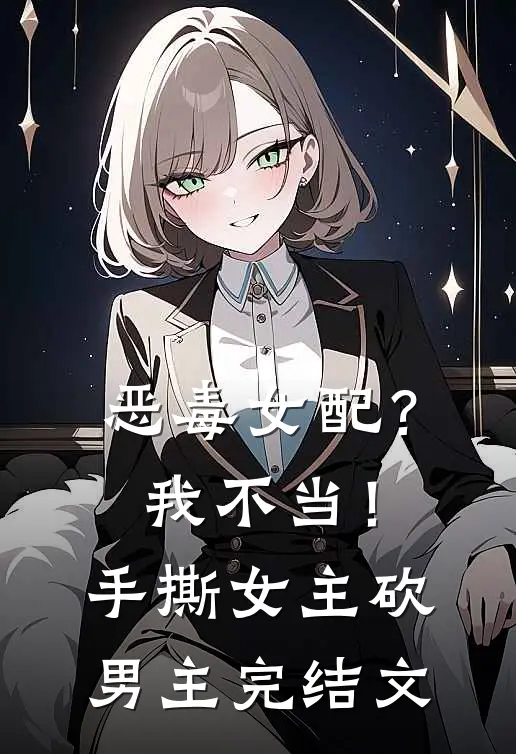 恶毒女配？我不当！手撕女主砍男主完结文