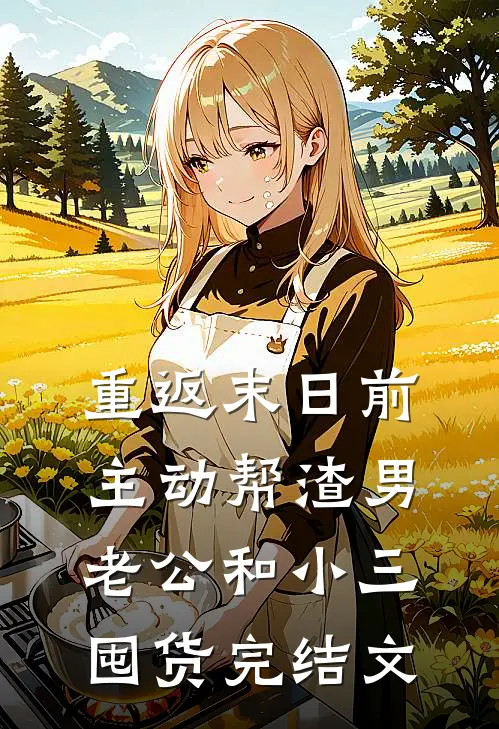 重返末日前，主动帮渣男老公和小三囤货完结文