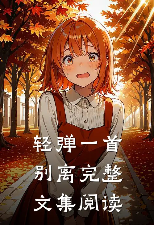 轻弹一首别离完整文集阅读