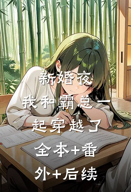 新婚夜，我和霸总一起穿越了:全本+番外+后续