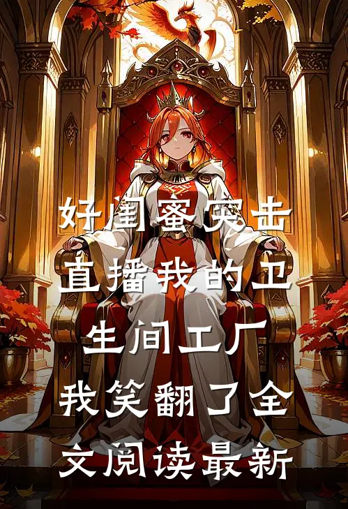 好闺蜜突击直播我的卫生间工厂，我笑翻了全文阅读最新