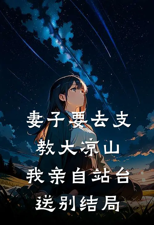 妻子要去支教大凉山，我亲自站台送别结局