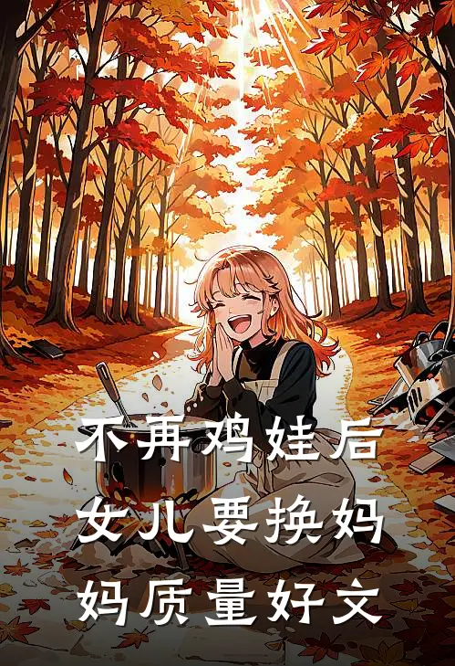 不再鸡娃后，女儿要换妈妈质量好文