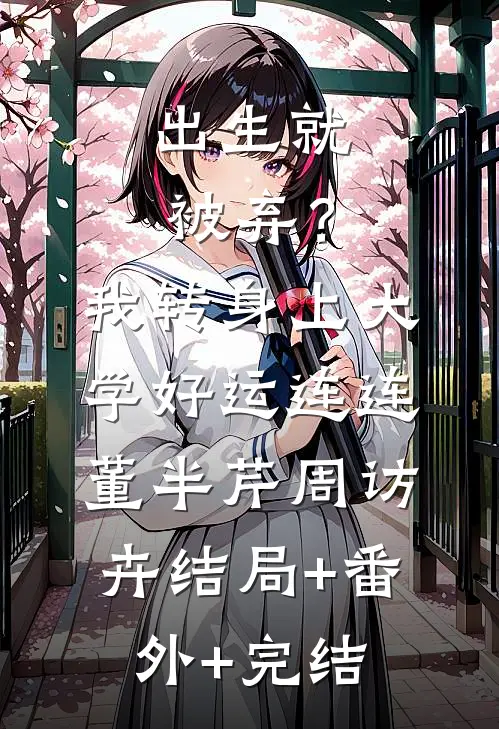 出生就被弃？我转身上大学好运连连董半芹周访卉:结局+番外+完结