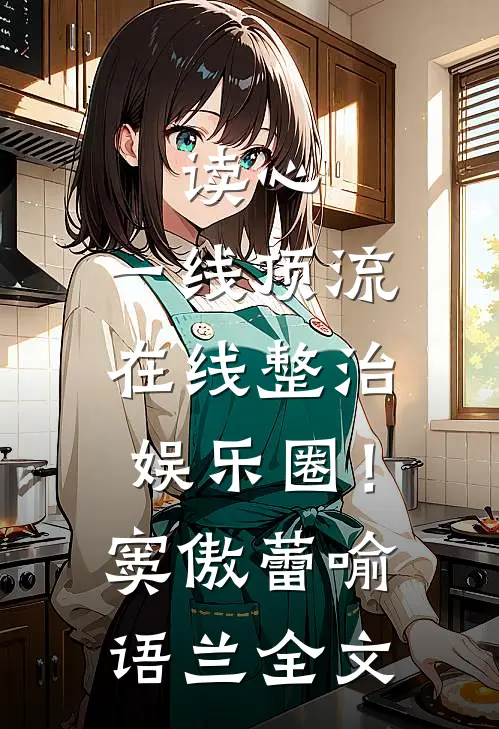 读心：一线顶流在线整治娱乐圈！窦傲蕾喻语兰全文