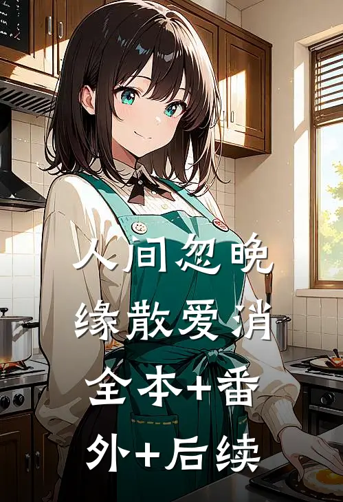 人间忽晚，缘散爱消全本+番外+后续