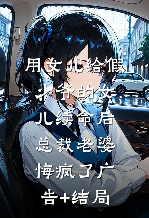 用女儿给假少爷的女儿续命后，总裁老婆悔疯了广告+结局
