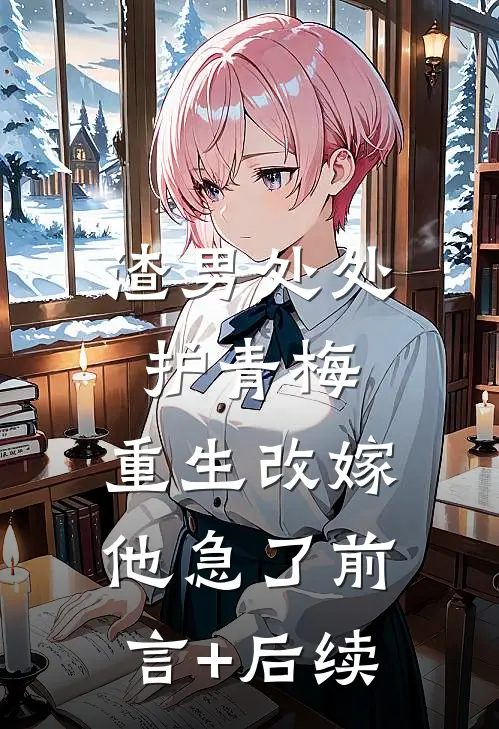 渣男处处护青梅，重生改嫁他急了前言+后续