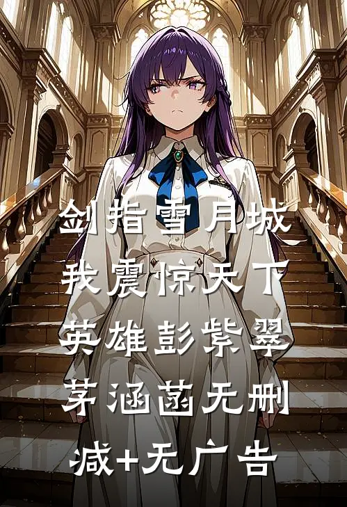 剑指雪月城，我震惊天下英雄彭紫翠茅涵菡无删减+无广告