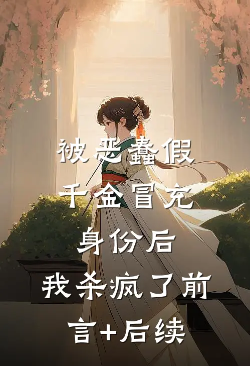 被恶蠢假千金冒充身份后，我杀疯了前言+后续