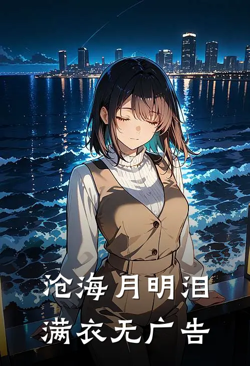 沧海月明泪满衣无广告
